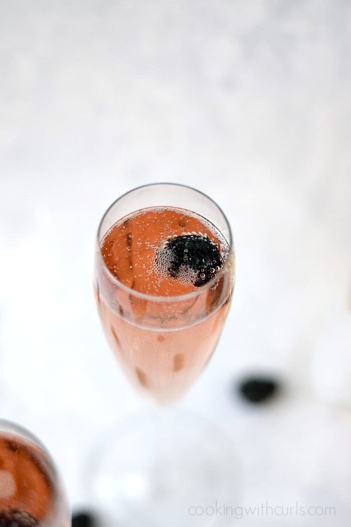 Chambord® Royale cookingwithcurls.com