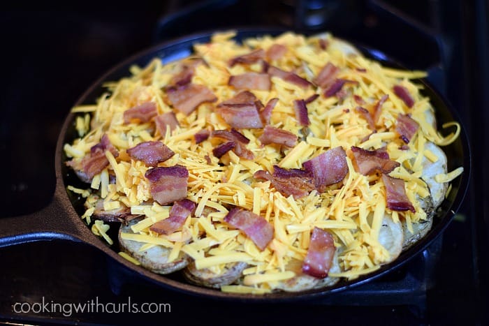 Irish Nachos bacon cookingwithcurls.com